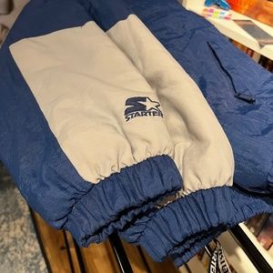 Starter NFL Dallas Cowboys Pullover Jacket